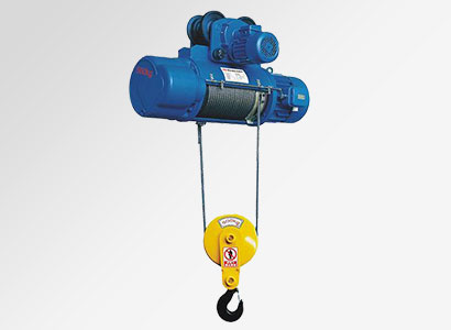 冠航電動(dòng)葫蘆發(fā)展符合未來(lái)趨勢(shì)