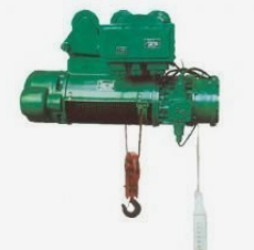 MD1型電動葫蘆具有雙速優(yōu)勢，更適合裝夾吊重工作